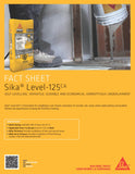 Sika® Level-125   Self Levelling Cement